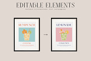 Cocktail Prints Posters, an Object Graphic by iStar Design (Thumbnail 13 of 14)