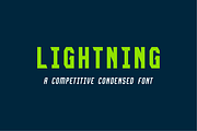 Colossal Sports Font Bundle, a Serif Font by Studio One Four (Thumbnail 29 of 31)