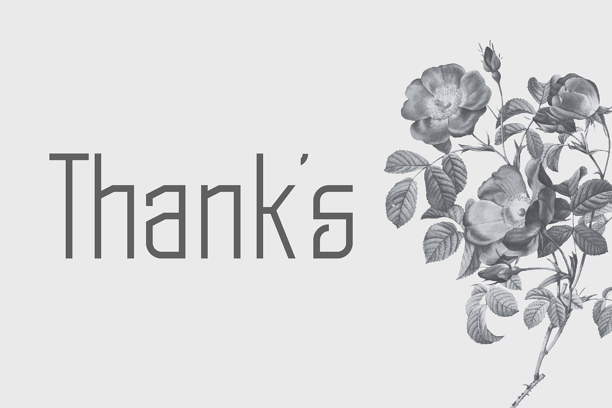 Lunnathix, a Serif Font by Rishsketch (Photo 13 of 13)