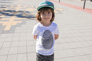 100 Kid's T-Shirt Mock-Up 2018 #22, a Shirt Mockup by Freeman Studio (Thumbnail 24 of 107)