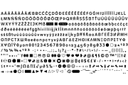 FONT | Linear Beta | Variable Font, a Sans Serif Font by Typo Graphic Design (Thumbnail 4 of 8)