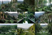 70 Topiary Garden Stock Photos, an Arts & Entertainment Photo by Incomelion (Thumbnail 8 of 13)