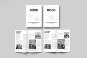 High Quality Book Mockups, a Books & Magazine Mockup by Alhaytar (Thumbnail 2 of 4)