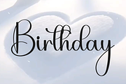 Cinderella, a Handwritten Font by FreshTypeINK (Thumbnail 2 of 8)