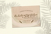 Pretty Garden Font Trio with Doodle, a Font by Letterhend Studio (Thumbnail 6 of 12)