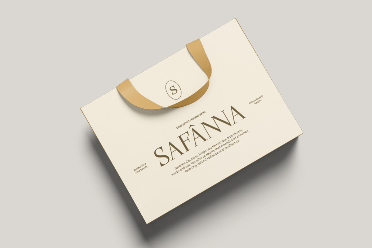 Roft - Quiet Luxury Minimalist Serif, a Serif Font by dealitastudio (Photo 7 of 12)