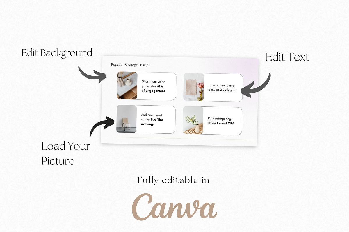 Social Media Analytics Report, a Social Media Template by PittaFinePrint (Photo 7 of 7)