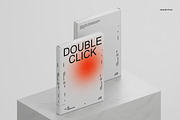 Book Mockup Set, a Books & Magazine Mockup by Renderteam (Thumbnail 3 of 14)