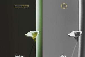 50 Solarize Lightroom Presets