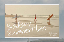 Radiant Summertime