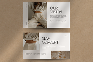 Ariaka Canva Brand Presentation