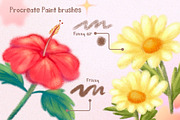 Fuzzy iBox procreate grain brushes, a Brush Add-On by ProcreateiBox (Thumbnail 2 of 8)