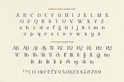 Sunbest Mora - Display Serif Font, a Serif Font by Ekahermawan (Thumbnail 14 of 14)