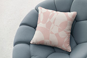 Subtle Pink Shapes, a Texture Graphic by MalyskaStudio (Thumbnail 11 of 11)