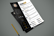 Beautiful Resume & Cover Template, a Resume Template by Studio 19 (Thumbnail 3 of 5)