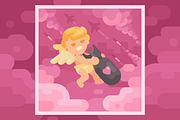Weapons of Love Valentine collection, an Illustration by Ivan Dubovik (Thumbnail 11 of 11)
