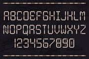 Maroque Font, a Font by Hello Mart (Thumbnail 4 of 7)