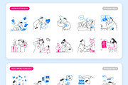 Rority Collection, a Person Illustration by Welovegraphics (Thumbnail 11 of 11)