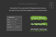 Textmarker Pro for PS 2021+, a Plug-in Add-On by h3design (Thumbnail 10 of 13)