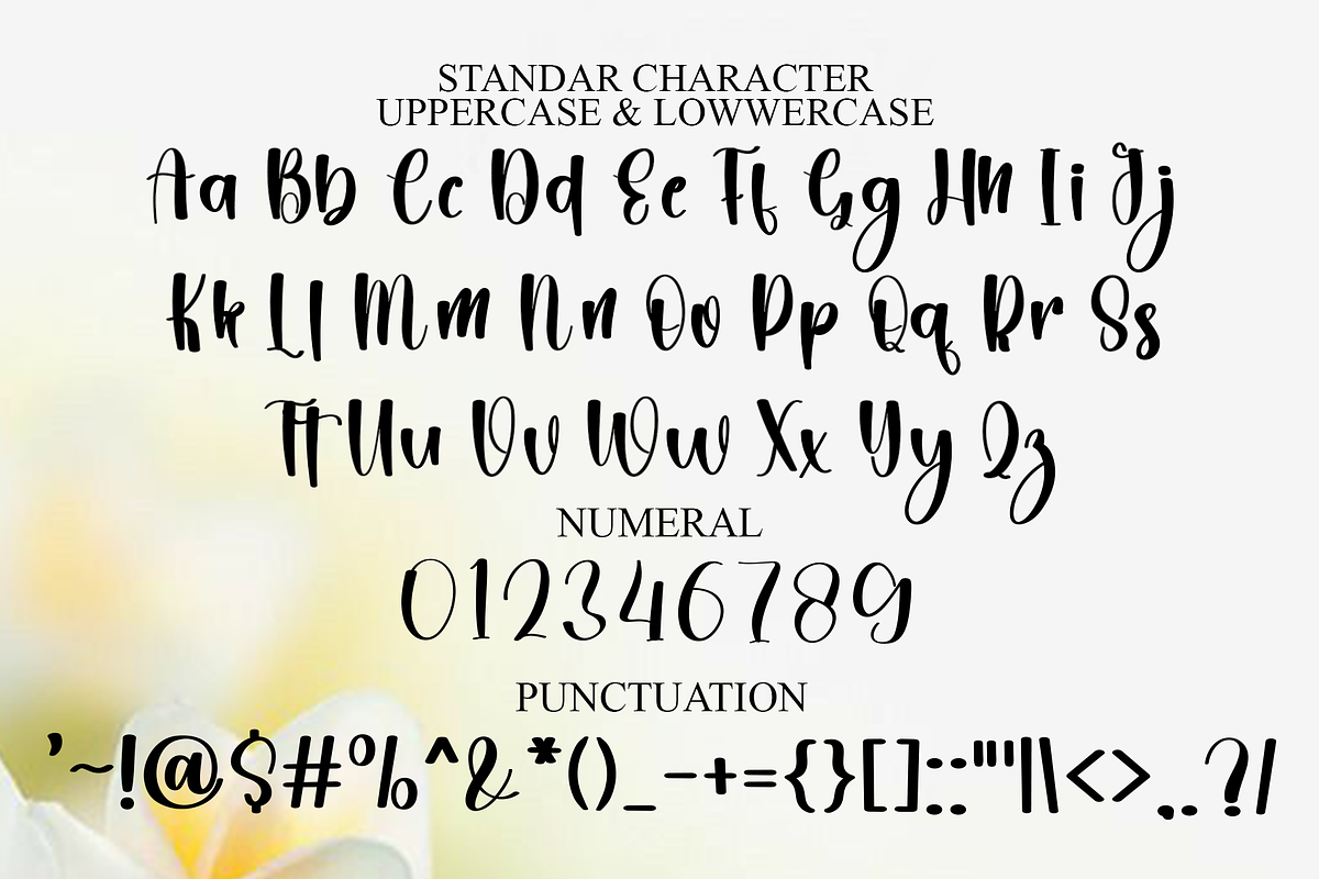 Homestay, a Handwritten Font by InermediaSTUDIO (Photo 5 of 8)
