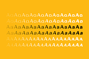 Bodrum Sweet - 30% SAVE, a Sans Serif Font by BULENT YUKSEL (Thumbnail 3 of 12)