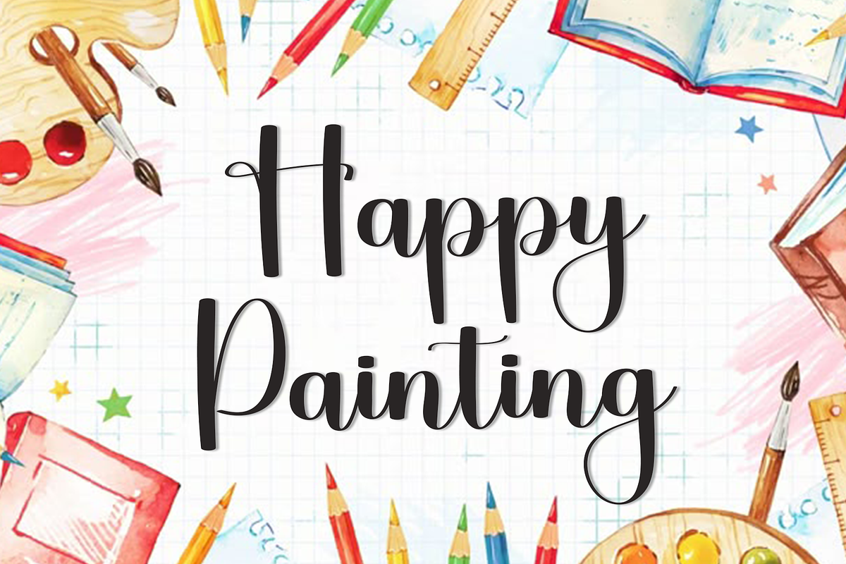 Winter Dancing, a Handwritten Font by FreshTypeINK (Photo 6 of 8)