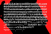 Mantri – Geometric Sans Serif, a Sans Serif Font by Yukita Creative (Thumbnail 12 of 12)