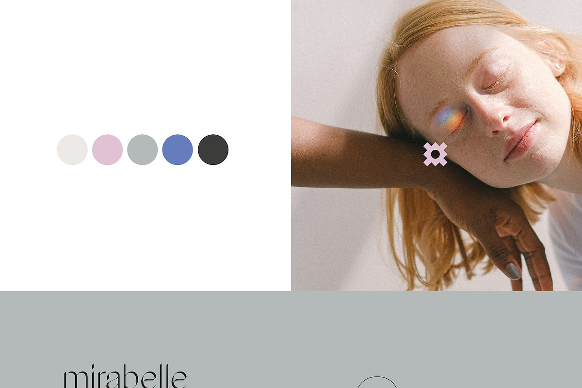 Mirabelle – Semi-Custom Brand Kit, a Branding & Logo Template by Local Desk Designstudio (Photo 13 of 13)