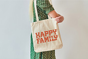 Holly Grace - Quirky Display Font, a Slab Serif Font by Pian45 Studio (Thumbnail 8 of 8)