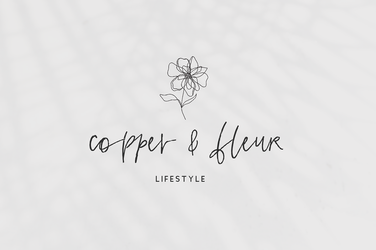 Gulfstream Brush Script, a Handwritten Font by Beck McCormick (Photo 7 of 9)