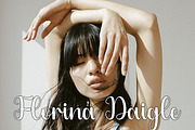 head, a Font by Uloel Design (Thumbnail 4 of 9)