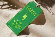 Ansela Rough, a Sans Serif Font by Craft Supply Co. (Thumbnail 5 of 8)