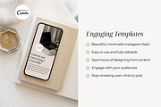 Social Media Manager Instagram Post, a Social Media Template by ShopRShop (Thumbnail 5 of 10)