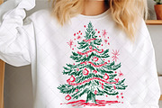 Christmas Line Art Png - Tree PNG, an Illustration by SinaCreation (Thumbnail 3 of 7)