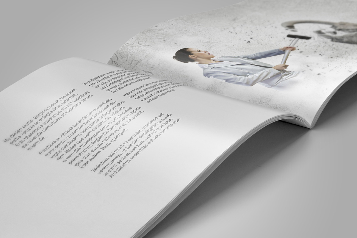 Creative Designer Portfolio, a Brochure Template by vanroem2nd (Photo 8 of 19)