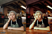 Portrait Lightroom Photo Presets, a Preset Add-On by AAA Presets (Thumbnail 5 of 22)