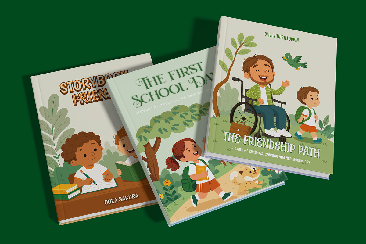 50 Back to School Education, an Education Illustration by Creative Stall (Photo 4 of 11)
