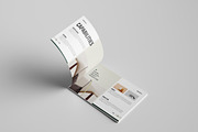 Works | Portfolio Template Landscape, a Brochure Template by Spark_Creative (Thumbnail 5 of 14)