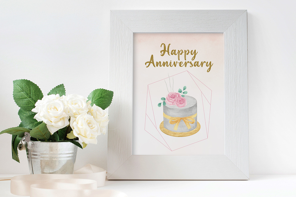 Create your own Custom Cakes, a Graphic by Graphic Cook (Photo 10 of 14)
