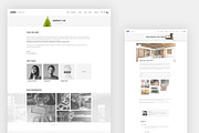 schön. eCommerce HTML Template, a HTML Template by Metin Kazan (Thumbnail 6 of 8)