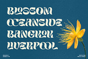 Groove Tribe Font, a Serif Font by Asenbayu (Thumbnail 9 of 14)