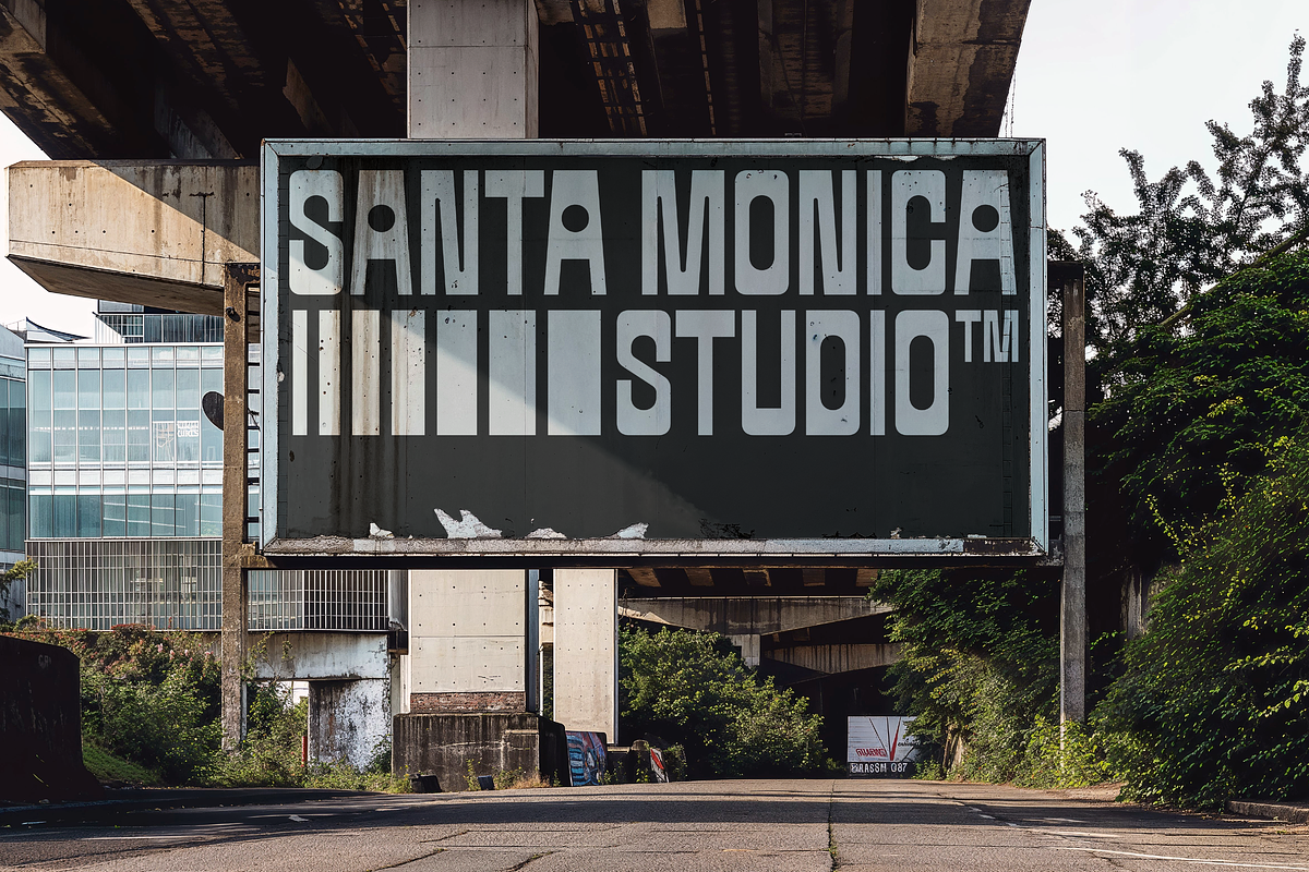 403 Masonec — Brutalist Display Font, a Sans Serif Font by 403 Type Foundry (Photo 15 of 15)