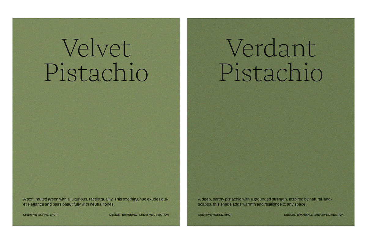 Pistachio Green Grain Backgrounds, a Texture Graphic by CREATIVE WORKS. (Photo 4 of 5)