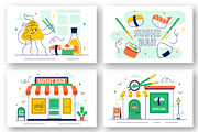10 Sushi Bar Illustration, a Food Illustration by denayunebgt (Thumbnail 2 of 4)