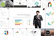 Monday Business Powerpoint, a Presentation Template by Dedijuniadi (Thumbnail 3 of 6)