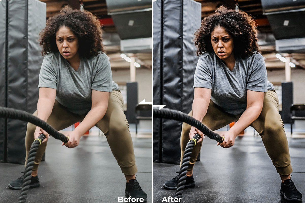 Ps Actions & Lr Presets - Cinematic, an Action Add-On by Modaldesain (Photo 2 of 4)