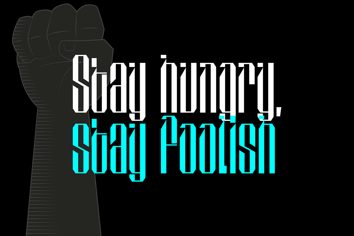 GIRAFFE CENTRE Font, a Sans Serif Font by 177Studio (Photo 5 of 7)