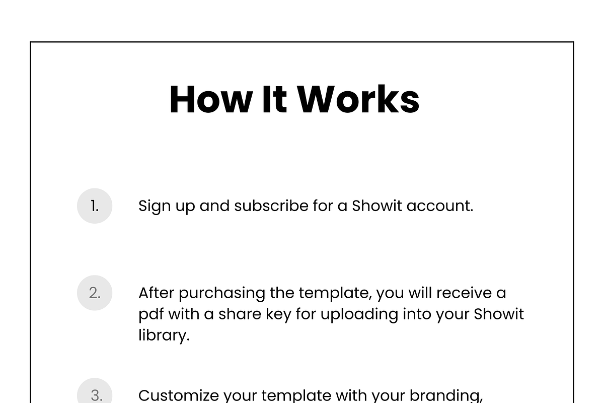 Showit Photography Website Template, an App Template by Sara Martin Designs (Photo 4 of 6)