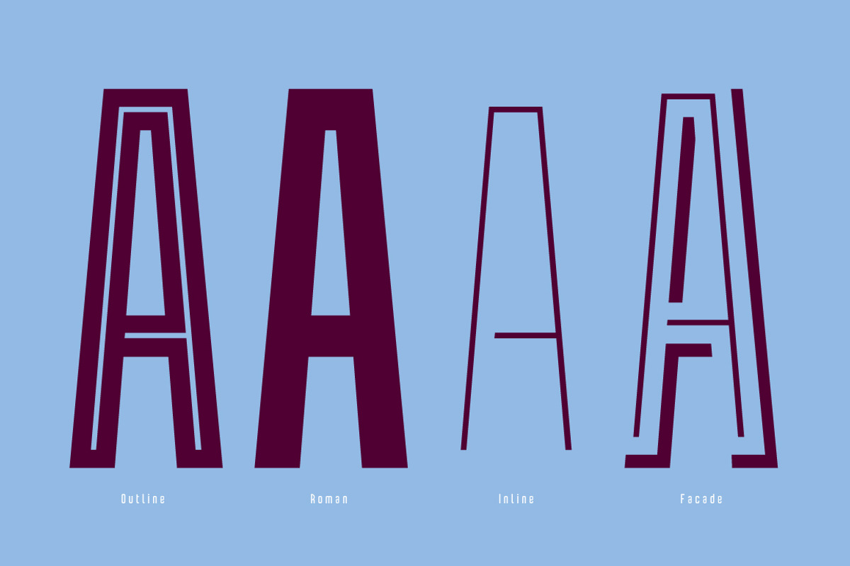 Darc, a Sans Serif Font by Jan-Christian Bruun (Photo 12 of 18)