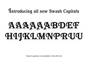 Tavern Family, a Font by FontMesa (Thumbnail 7 of 9)